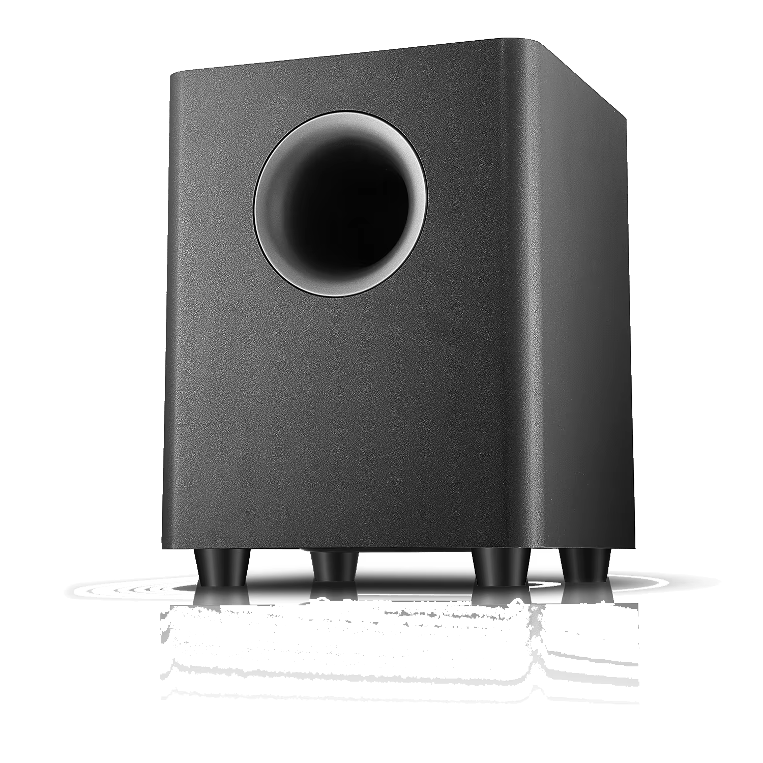 Samtronic Home Theater Karaoke BT V5.0 Soundbar Speaker — image 4