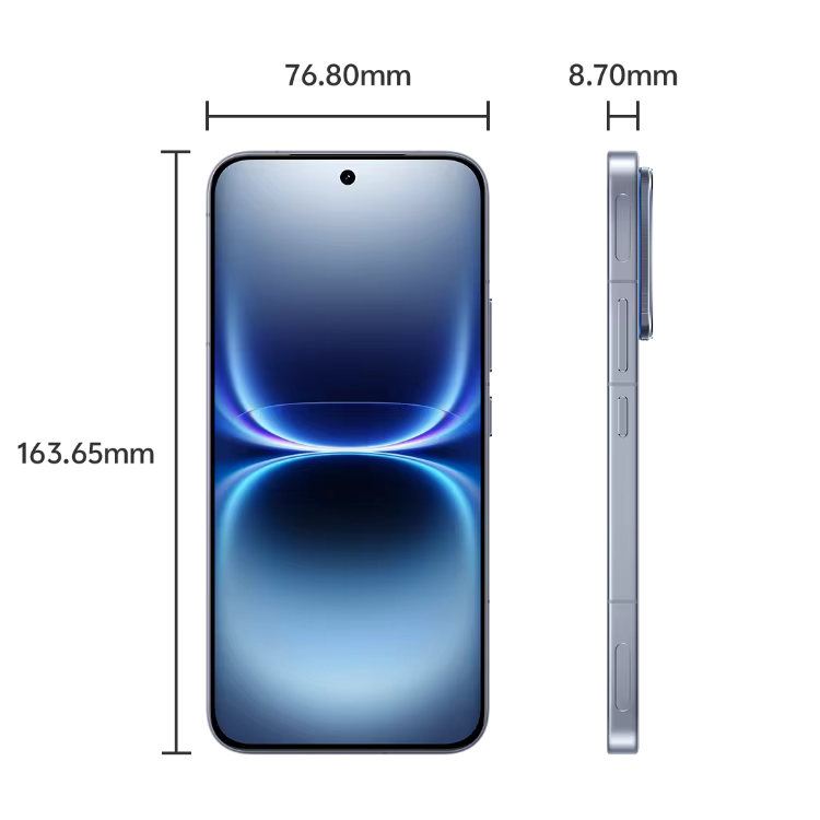 VIVO IQOO 15 Ultra Smartphone — image 3