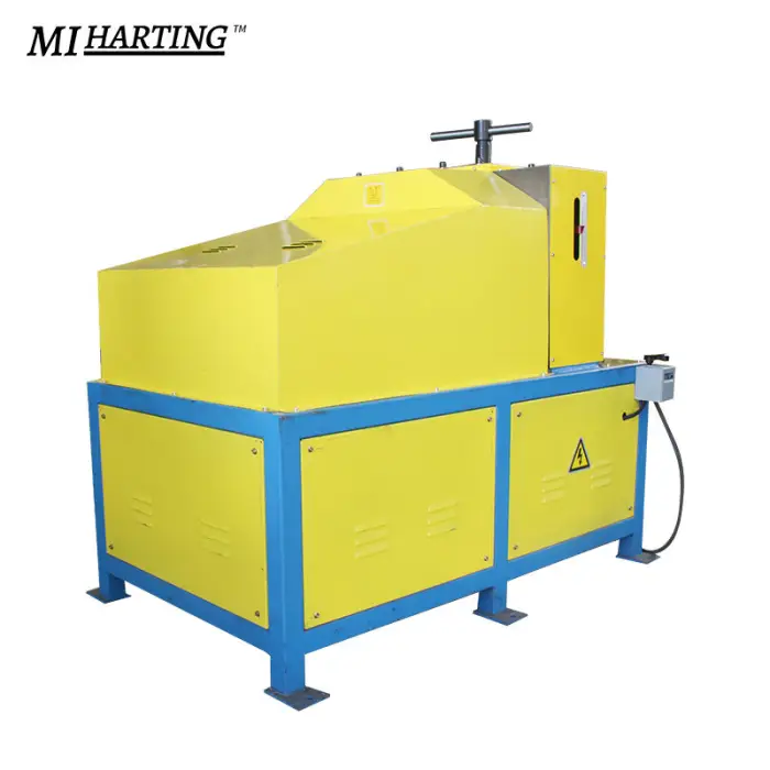 3rolls Hydraulic Profile Bender Machine Steel Rolling Circular Bending Machine for Spiral Product — image 2