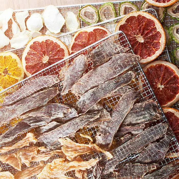 16 Tray Food Dehydrator Fruit/meat/fish/mushroom/herb/tea Leaf Dehydrator Machine — image 3
