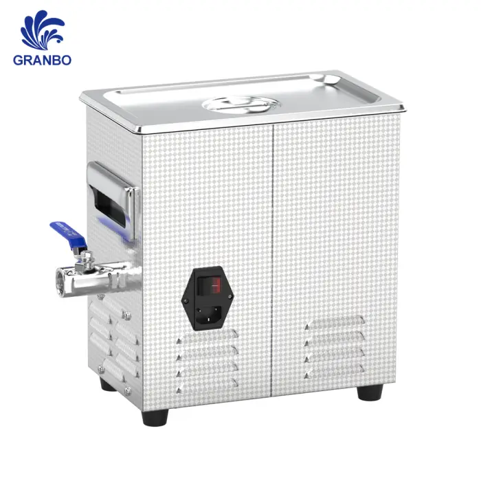 Granbo Multi-frequency Ultrasonic Cleaner 3.2L 40/68/80/120 KHz 150W 110V/220V Sweep Pulse Mute Design Ultrasound Washer — image 2