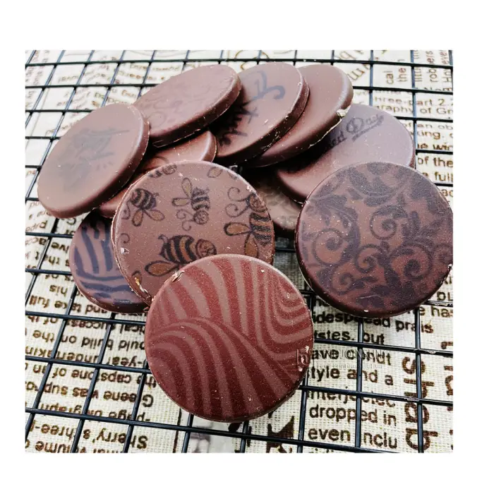 Foodart Multi-funtional Available in All Sizes Coffee Macaron Chocolate Cookie Printing Machine Food Printer — image 3