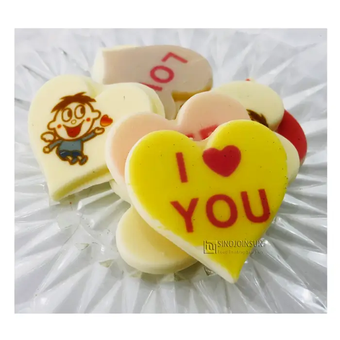 Foodart Multi-funtional Available in All Sizes Coffee Macaron Chocolate Cookie Printing Machine Food Printer — image 4