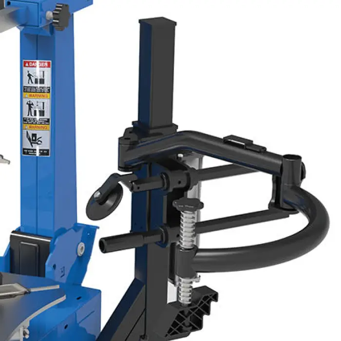 Factory Price AUTEC ATC-80R Tyre Changing Repairing Semi Automatic Swing Arm Tire Changer Machine 220v — image 3