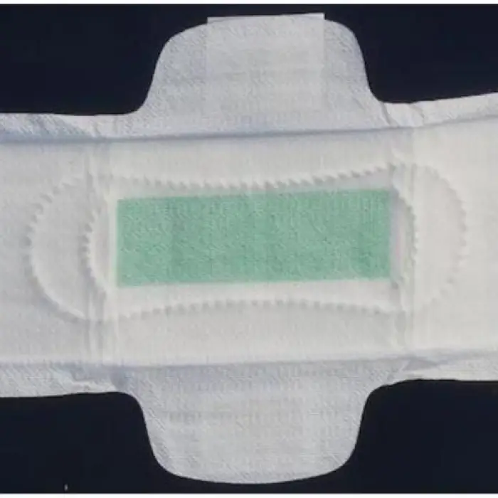 Disposable Women Napkin Sanitary Pad Disposable Medical Surgery Ladies Pads Making Machine — image 3