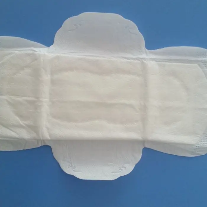 Disposable Women Napkin Sanitary Pad Disposable Medical Surgery Ladies Pads Making Machine — image 6