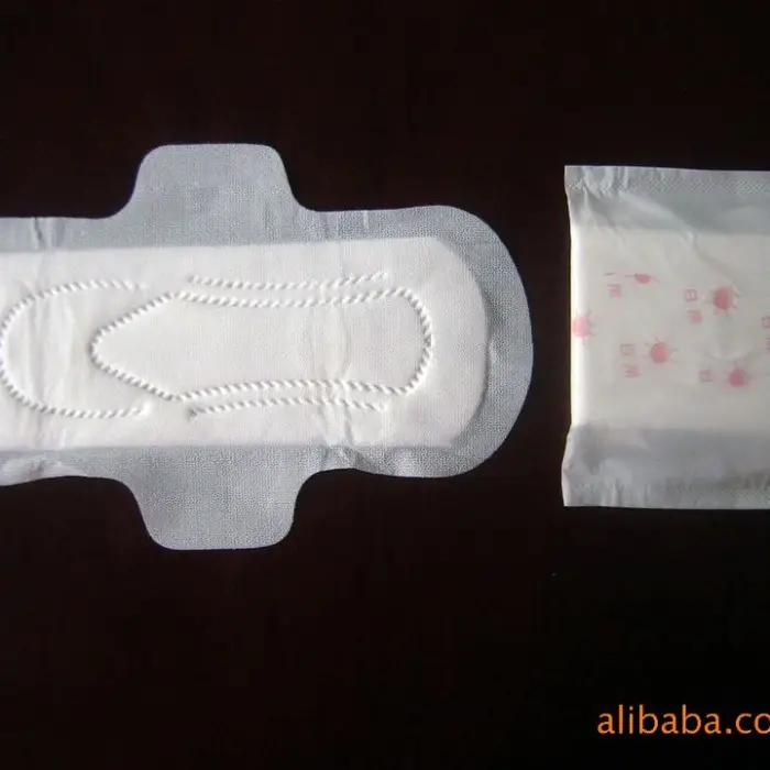 Full Automatic Napkin Sanitary Pad Disposable Medical Pads Making Machine for Ladies — image 2