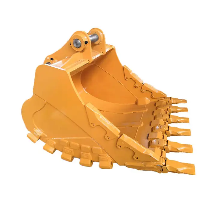 Excavator Bucket JCB220JCB225JS215SDLG6150Rock Bucket — image 2