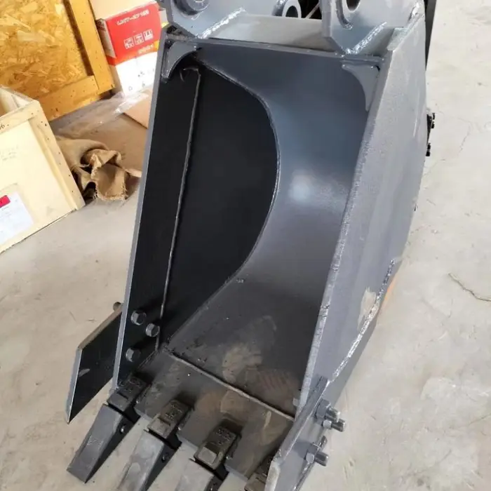 Excavator Bucket JCB220JCB225JS215SDLG6150Rock Bucket — image 3