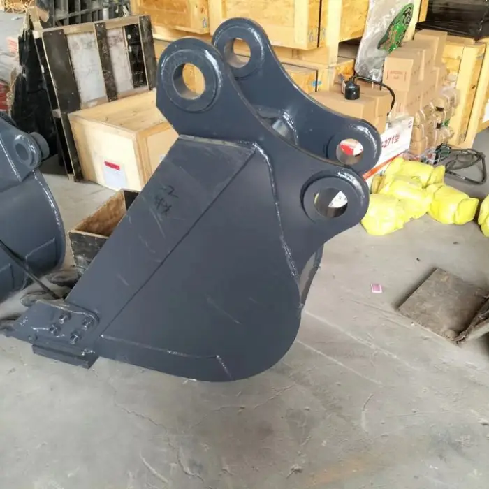 Excavator Bucket JCB220JCB225JS215SDLG6150Rock Bucket — image 4