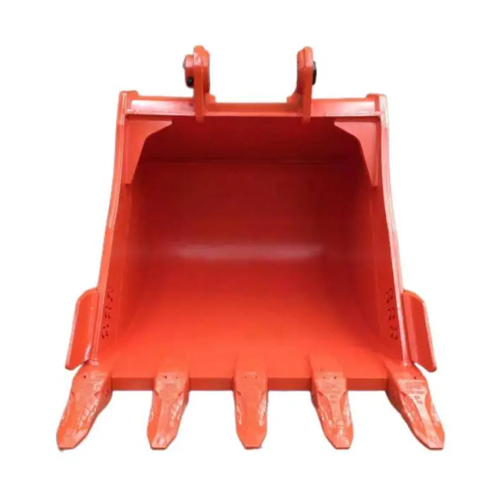Excavator Bucket JCB220JCB225JS215SDLG6150Rock Bucket — image 5