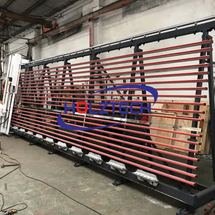 New Digital Vertical Panel Saw Cutting Machine 240V/380V Voltage for Woodworking Furniture Factory — image 3