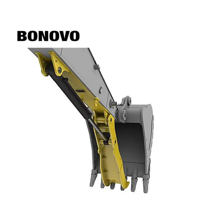 Excavator Hydraulic Thumb Attachment Reliable Factory OEM Hot Sale Now — image 6