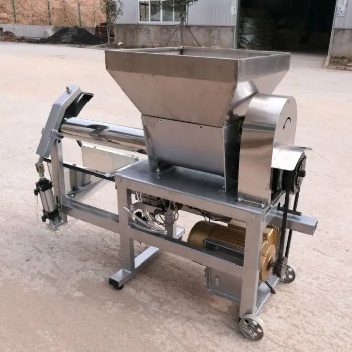 Multifunctional Edible Mushroom Growing Bag Packing Machine Labor Saving Semi Automatic oyster Mushroom Bagging Machine — image 4
