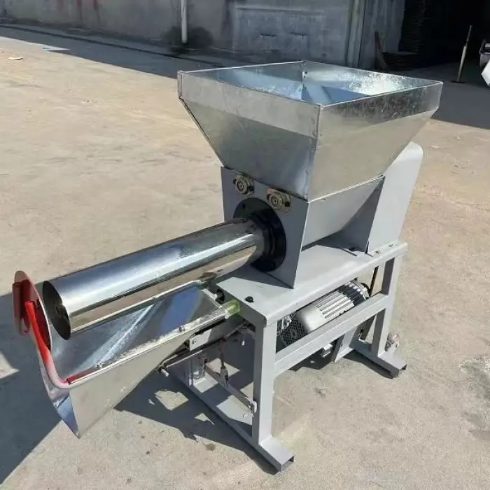 Multifunctional Edible Mushroom Growing Bag Packing Machine Labor Saving Semi Automatic oyster Mushroom Bagging Machine — image 5