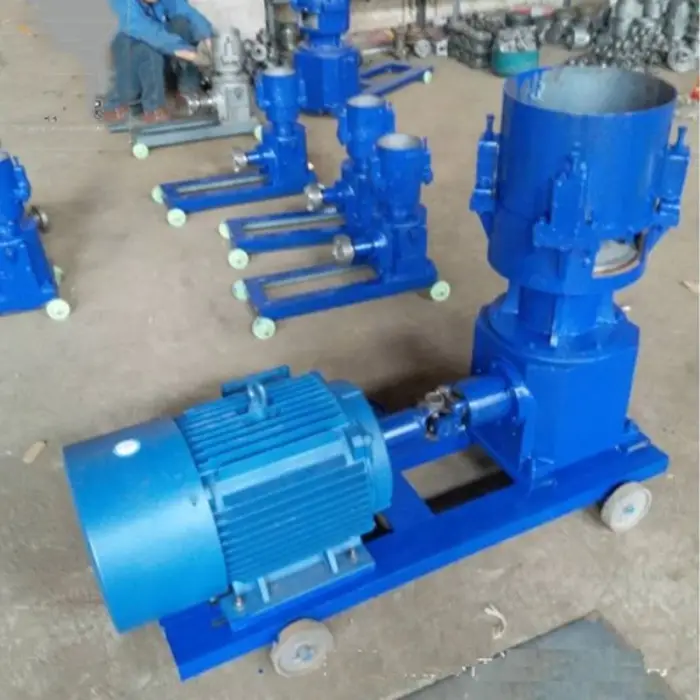 Best Animal Feed Granulator Machine Chicken Food Processing Machine Flat Die Animal Sheep Cattle Poultry Feed Pellet Machine — image 6