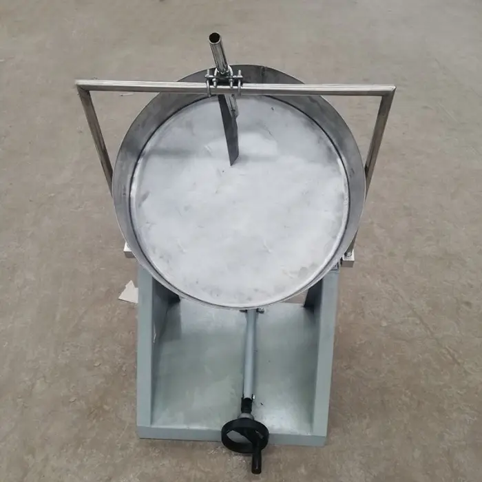 Lab Scale Iron Ore Disc Granulator Machine Cat Litter Granulator Corn Cob Sodium Bentonite cat Litter Granules Making Machine — image 2