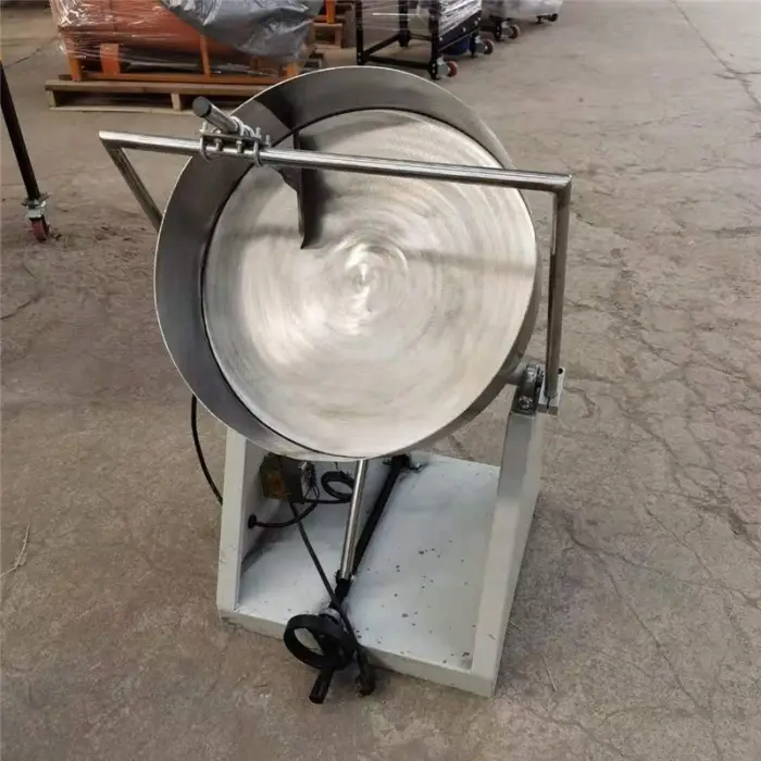 Lab Scale Iron Ore Disc Granulator Machine Cat Litter Granulator Corn Cob Sodium Bentonite cat Litter Granules Making Machine — image 6