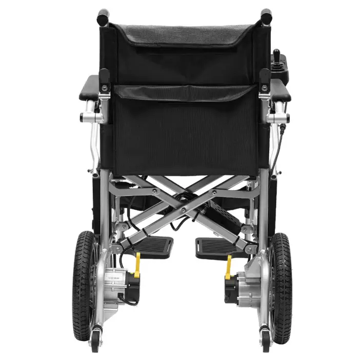 Baichen High Performance Lightweight Intelligent Wheelchair Best Quality Foldable and Portable Electric Wheelchair — image 6