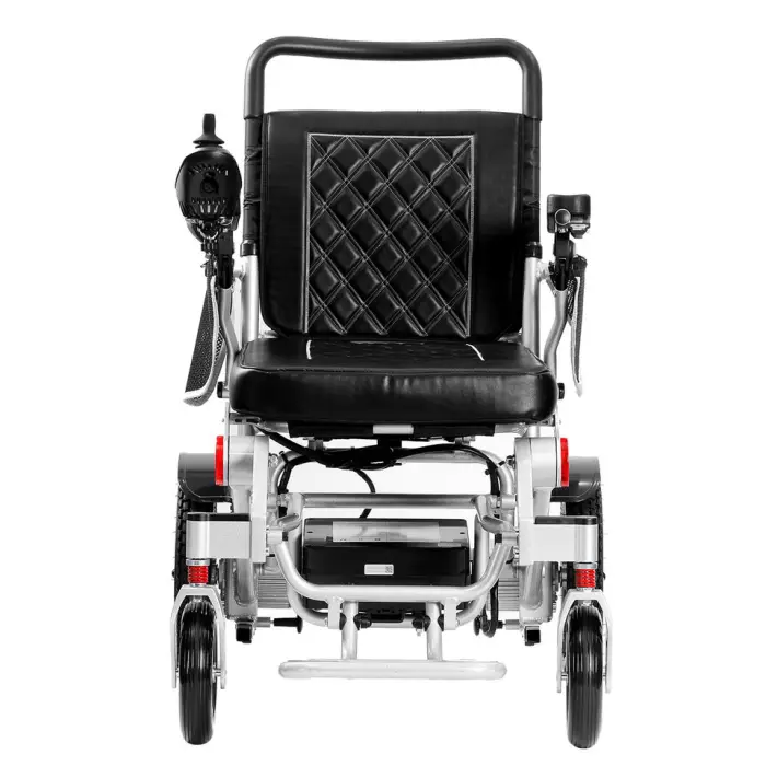BC-EA9000 Baichen Meidical Electric Wheel Chair Portable Foldable Lightweight the Electric Wheelchair — image 5