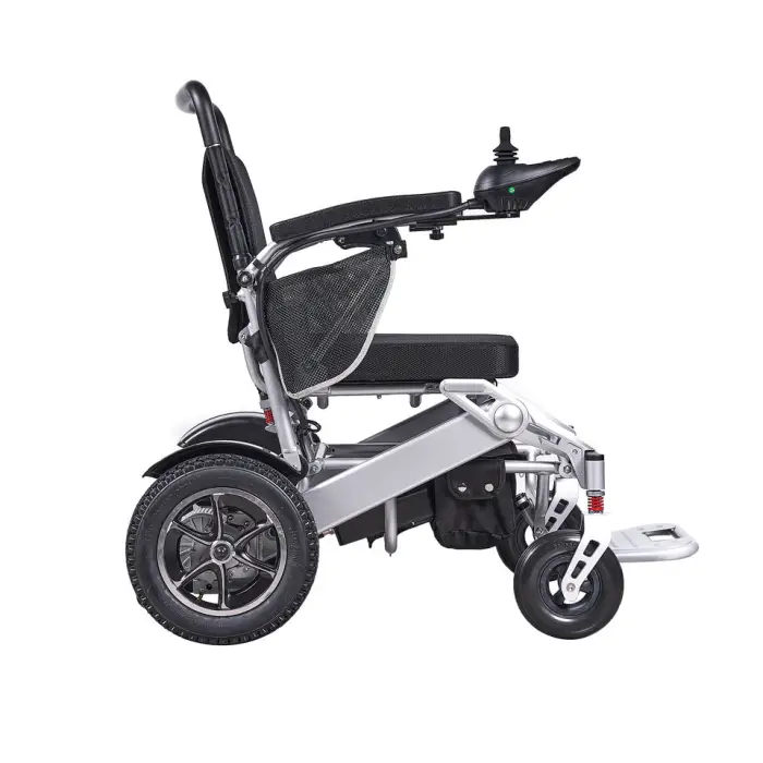 BC-EA9000 Baichen Star Item Remote Control Wheel Chair Foldable Power Disable Electric Wheelchair — image 4