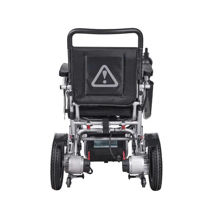 BC-EA9000 Baichen Star Item Remote Control Wheel Chair Foldable Power Disable Electric Wheelchair — image 5