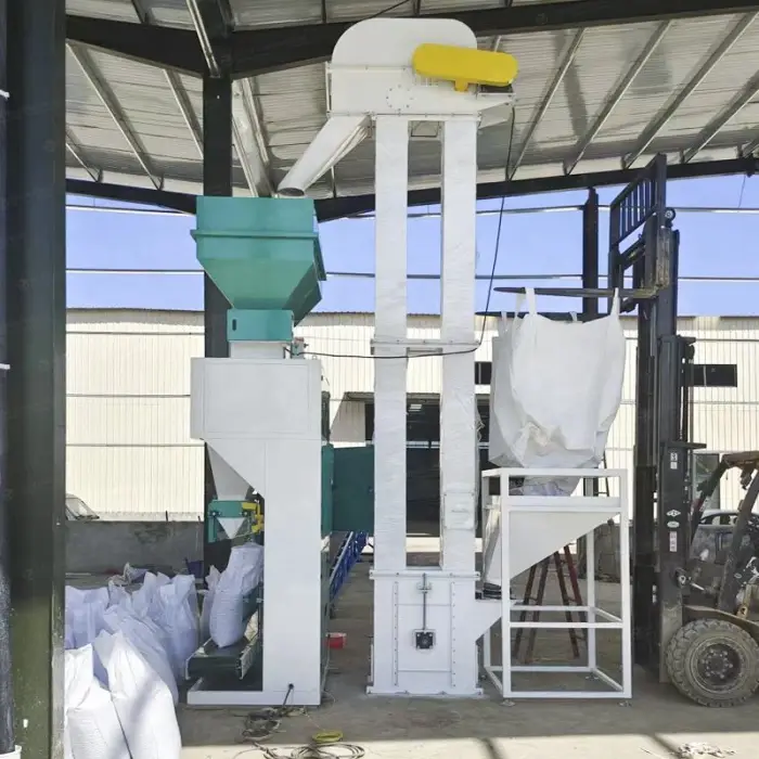 Multifunction Coffee Beans Granules Coffee Peanut Petfood Powder Packing Machine Wood Pellet Rice Grain Sugar Packaging Machine — image 5
