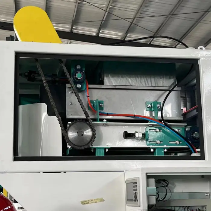 Customized 15kg 50kg Soil Organic Fertilizer Packing Machine Rice Seed Automatic 25kg Sand Packing Machine — image 3