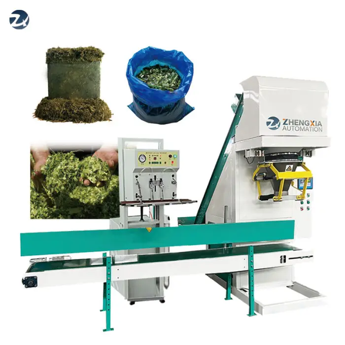 5kg 25kg 50kg Charcoal Lump Sewing Sealing Coal Ball Charcoal Briquette Woven Paper Weighing Packing Machine — image 4