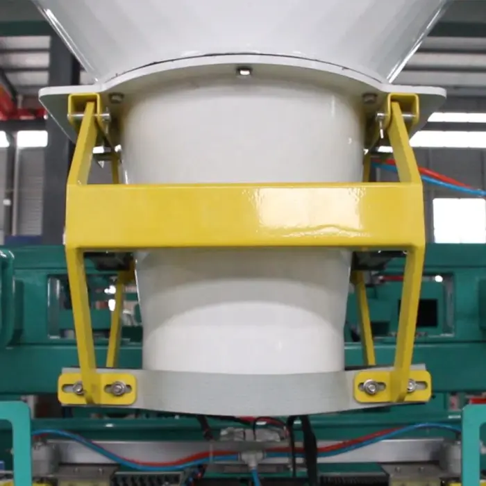 10kg 15kg 25kg Filling Powder Sand Soil Compost Organic Fertilizer Sand Gravel Stone Automatic Sealing Weighing Packing Machine — image 4