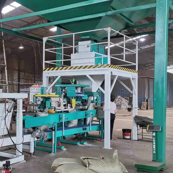 Semi-auto Belt Packing Machine block material — image 3