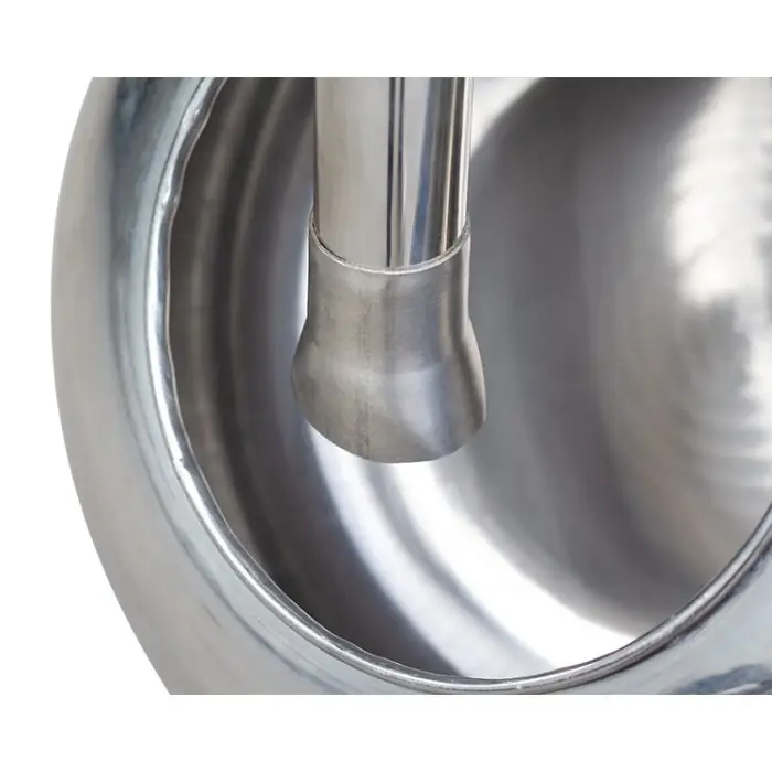 Commercial Stainless Steel Sugar Coating Machine for Candy Chocolate Nuts Tablets Seed Coating Candy Coater — image 4