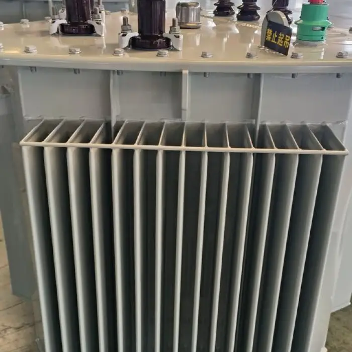 30KVA 80KVA 100KVA 200KVA 400KVA 500KVA Three Phase Power Transformer Oil Immersed Electrical Power Distribution Transformer — image 4