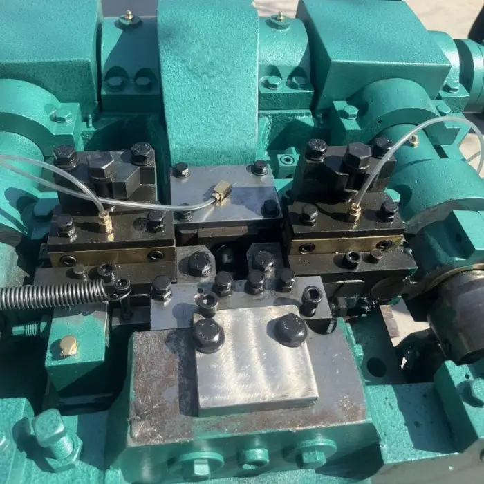 High Speed Nail Making Machine for Industrial Production Automatic High Efficiency Nail Manufacturing Machine — image 6