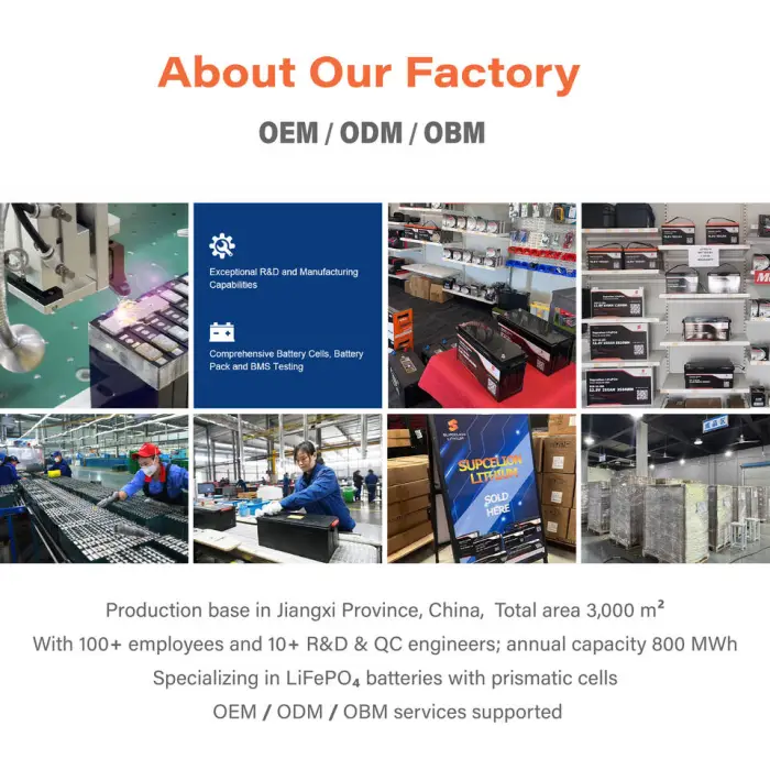 Factory Wholesale BMS 12V50Ah 12V Solar Battery Packs 24V50Ah 12V100Ah Lithium Ion Batteries Pack — image 2