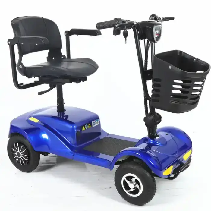 Electric Pedicab Three-seat 48V Steel & Aluminum 6-Speed Electric Tricycle with Brushless Motor 31-60km Range — image 2