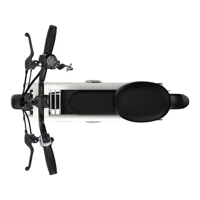 Three-seat 48V Carbon Steel 6-Speed with Rear Hub Motor and Lead-Acid Battery 3 Wheels Electric Tricycle — image 4