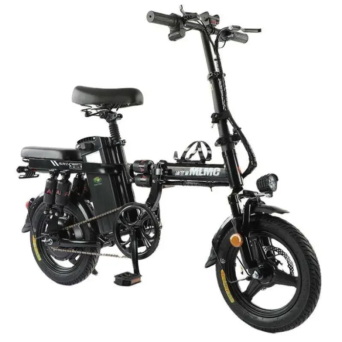 Mtb, an Original Equipment Manufacturer for EU Warehouses, Offers 36v 500-watt Fully Suspended Electric Mountain Bikes — image 2