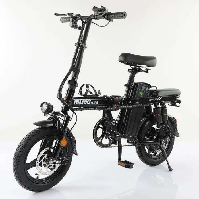 Mtb, an Original Equipment Manufacturer for EU Warehouses, Offers 36v 500-watt Fully Suspended Electric Mountain Bikes — image 3