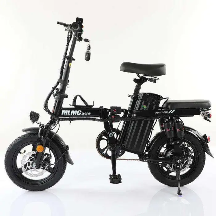 Mtb, an Original Equipment Manufacturer for EU Warehouses, Offers 36v 500-watt Fully Suspended Electric Mountain Bikes — image 4