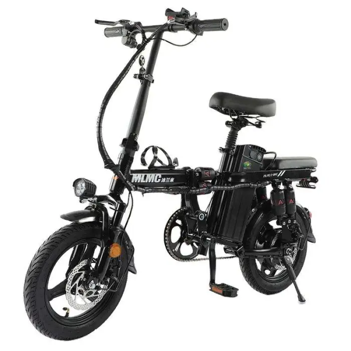 Mtb, an Original Equipment Manufacturer for EU Warehouses, Offers 36v 500-watt Fully Suspended Electric Mountain Bikes — image 5
