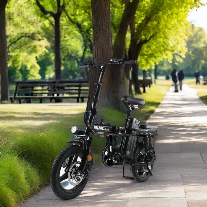 Mtb, an Original Equipment Manufacturer for EU Warehouses, Offers 36v 500-watt Fully Suspended Electric Mountain Bikes — image 6