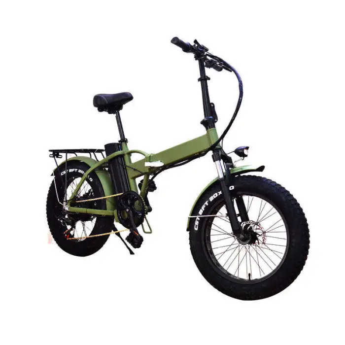 Cheaper Version Aluminum Alloy Electric Mountain Bike 36V 250W for Commuting Brushless Lithium Battery Rear Hub 60 km Kenda — image 2