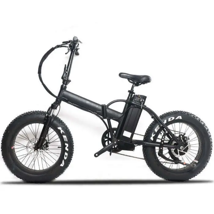 Cheaper Version Aluminum Alloy Electric Mountain Bike 36V 250W for Commuting Brushless Lithium Battery Rear Hub 60 km Kenda — image 4