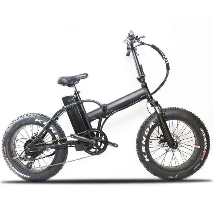 Cheaper Version Aluminum Alloy Electric Mountain Bike 36V 250W for Commuting Brushless Lithium Battery Rear Hub 60 km Kenda — image 6
