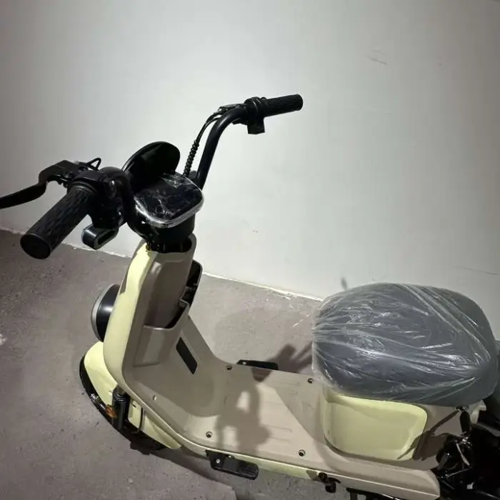 Hot Selling New Style Electric City Bike with 500W Brushless Motor and Removable Lithium Battery Electrically Bicycle — image 5
