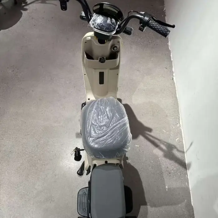 Hot Selling New Style Electric City Bike with 500W Brushless Motor and Removable Lithium Battery Electrically Bicycle — image 6