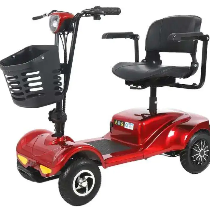 The Most Favorable Price Adult Electric Tricycle, Equipped with a Central Motor and Integrated Battery, EEC-certified Tricycle — image 4