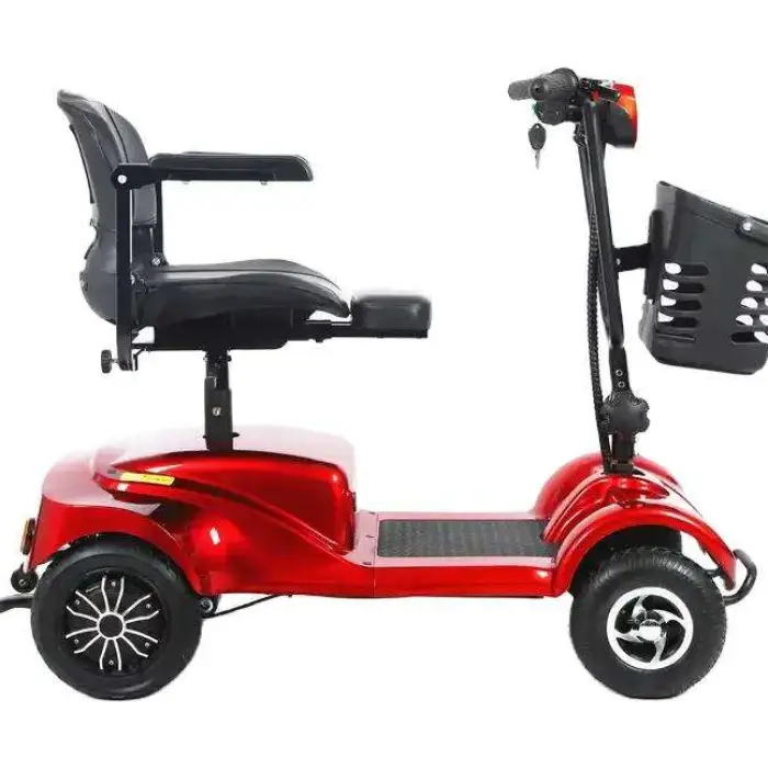 The Most Favorable Price Adult Electric Tricycle, Equipped with a Central Motor and Integrated Battery, EEC-certified Tricycle — image 5