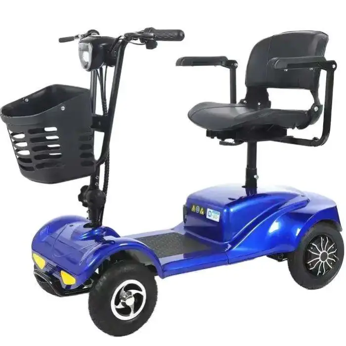 The Most Favorable Price Adult Electric Tricycle, Equipped with a Central Motor and Integrated Battery, EEC-certified Tricycle — image 6